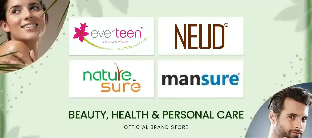 everteen | NEUD | Nature Sure | ManSure - Direct From Company
