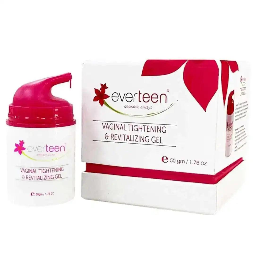 Buy 1 Pack everteen V Gel 50g for Revitalizing Lady Bits in Women - everteen-neud.com