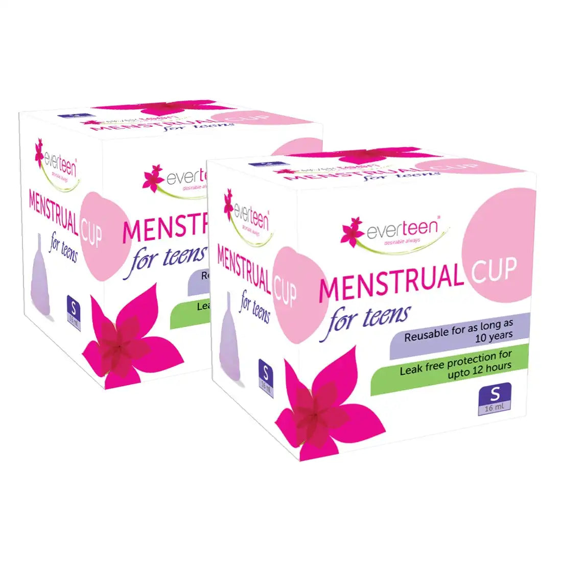 ऐवरटीन मेंस्ट्रुअल कप महिलाओं में पीरियड्स के लिए | 12 घंटे सुरक्षा | मेडिकल-ग्रेड सिलिकॉन | मासिक धर्म में स्त्री स्वच्छता के लिए सेनेटरी कप | गंध-मुक्त, रिसाव-रोधी | 10 वर्षों तक रीयूज़ेबल