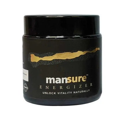 ManSure ENERGIZER for Men - 60 Capsules