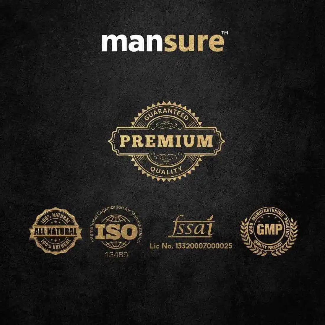 ManSure ENERGIZER for Men is Premium, Top-Certified Quality Product - everteen-neud.com