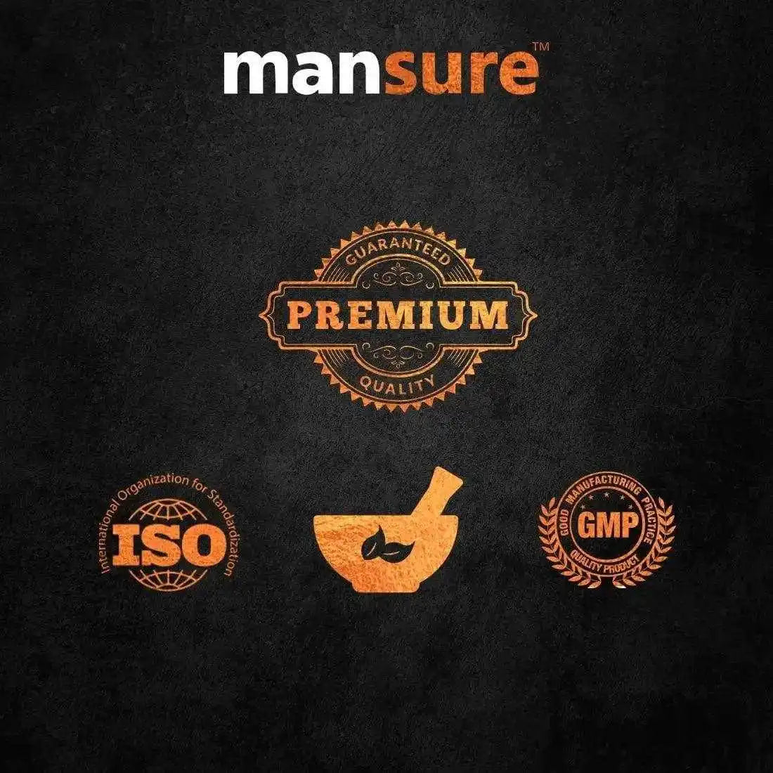 ManSure Massage Oil For Men's Health is a Top Certified Quality Product  - everteen-neud.com