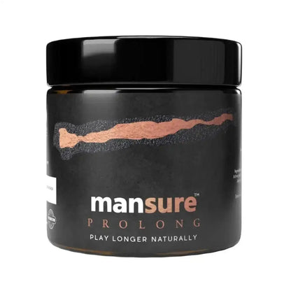 ManSure PROLONG 60 Capsules for Men - Play Longer Naturally - everteen-neud.com