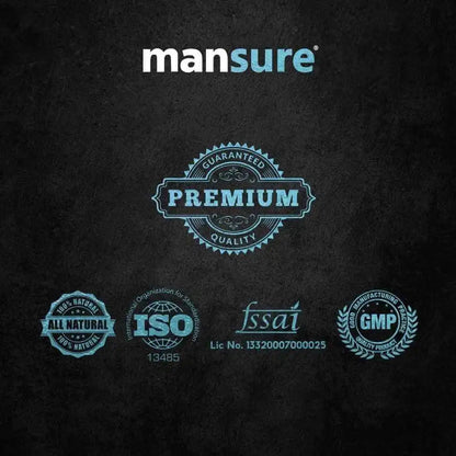 ManSure Testosterone Booster For Men's Health is a Top Certified Quality Product - everteen-neud.com