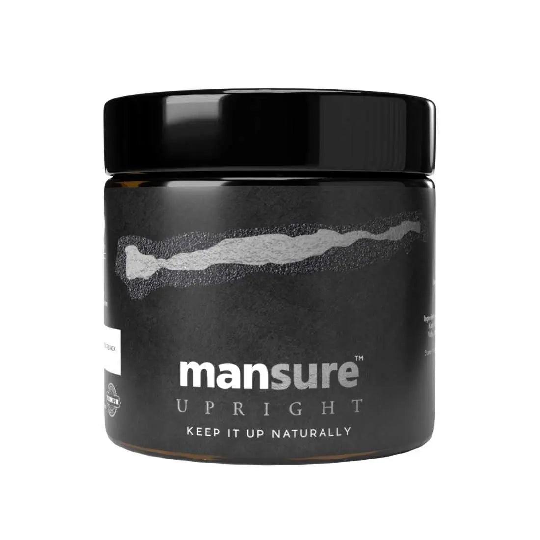 ManSure UPRIGHT for Men's Health - 60 Capsules