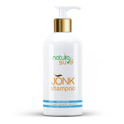 Nature Sure Combo - Jonk Tail 150ml and Jonk Shampoo 300ml - 1 Each 9559682320032