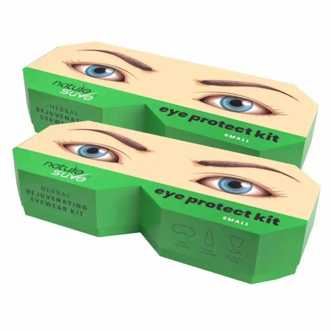 Buy 2 Packs Nature Sure Small Herbal Eye Protect Kit For Teens and Kids - everteen-neud.com