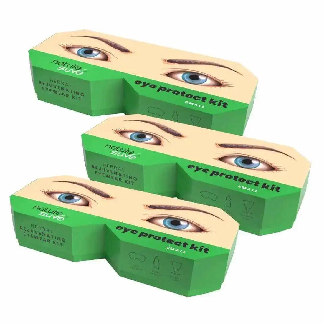 Buy 3 Packs Nature Sure Small Herbal Eye Protect Kit For Teens and Kids - everteen-neud.com