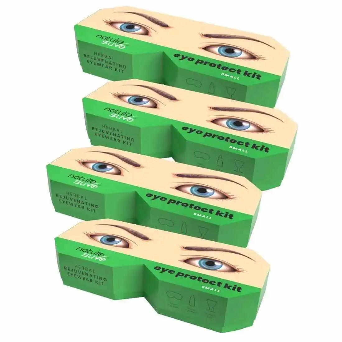 Buy 4 Packs Nature Sure Small Herbal Eye Protect Kit For Teens and Kids - everteen-neud.com