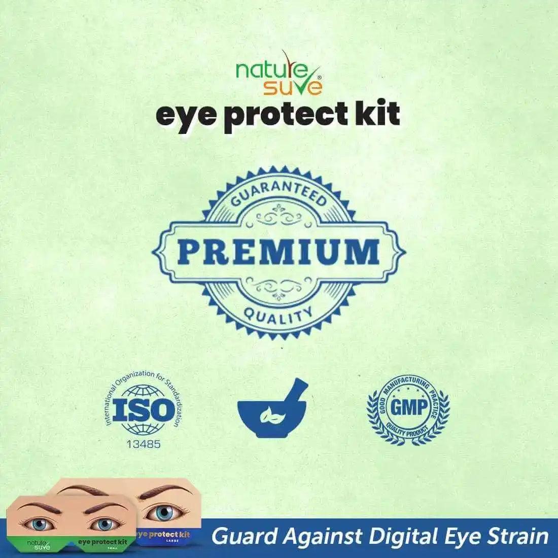 Nature Sure Herbal Eye Protect Kit is a Premium Top Certified Quality Product - everteen-neud.com