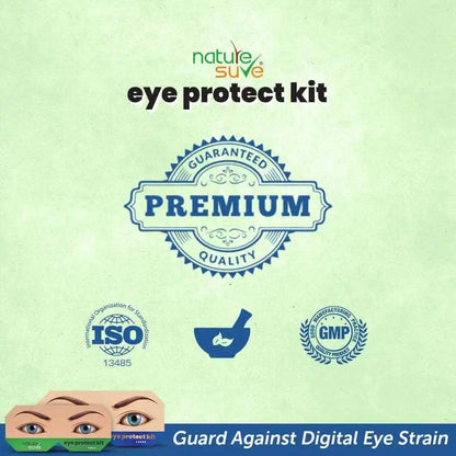 Nature Sure Herbal Eye Protect Kit is a Premium Top Certified Quality Product - everteen-neud.com