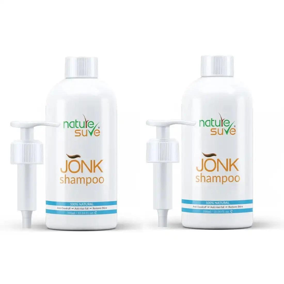 Nature Sure Jonk Shampoo Hair Cleanser for Men & Women (300ml) 8903540011685