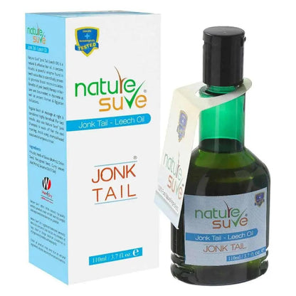 Nature Sure Jonk Tail for Hair Problems in Men and Women - 110ml 8908003648743