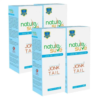 Buy 4 Packs Nature Sure Jonk Tail 110ml for Hair Problems - Ancient Hair Care Secret - everteen-neud.com