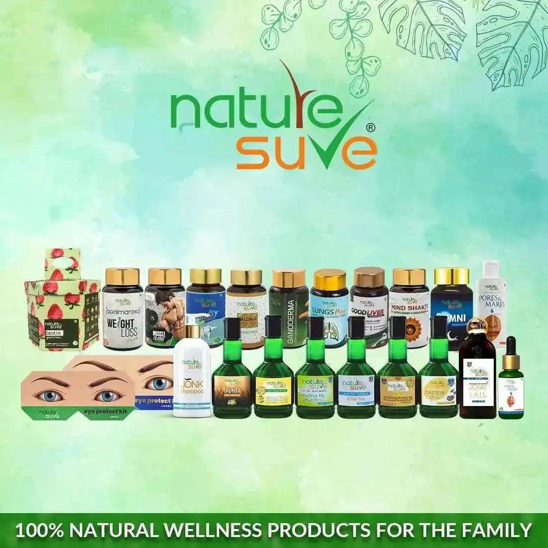 Nature Sure Offers Natural Wellness Products For The Entire Family - everteen-neud.com