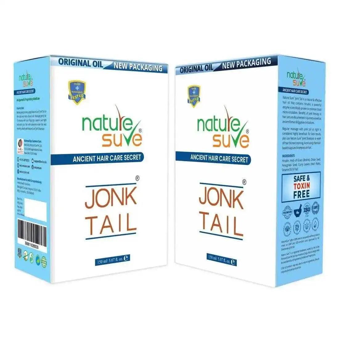 Buy 2 Packs Nature Sure Jonk Tail 150ml from official brand store - everteen-neud.com