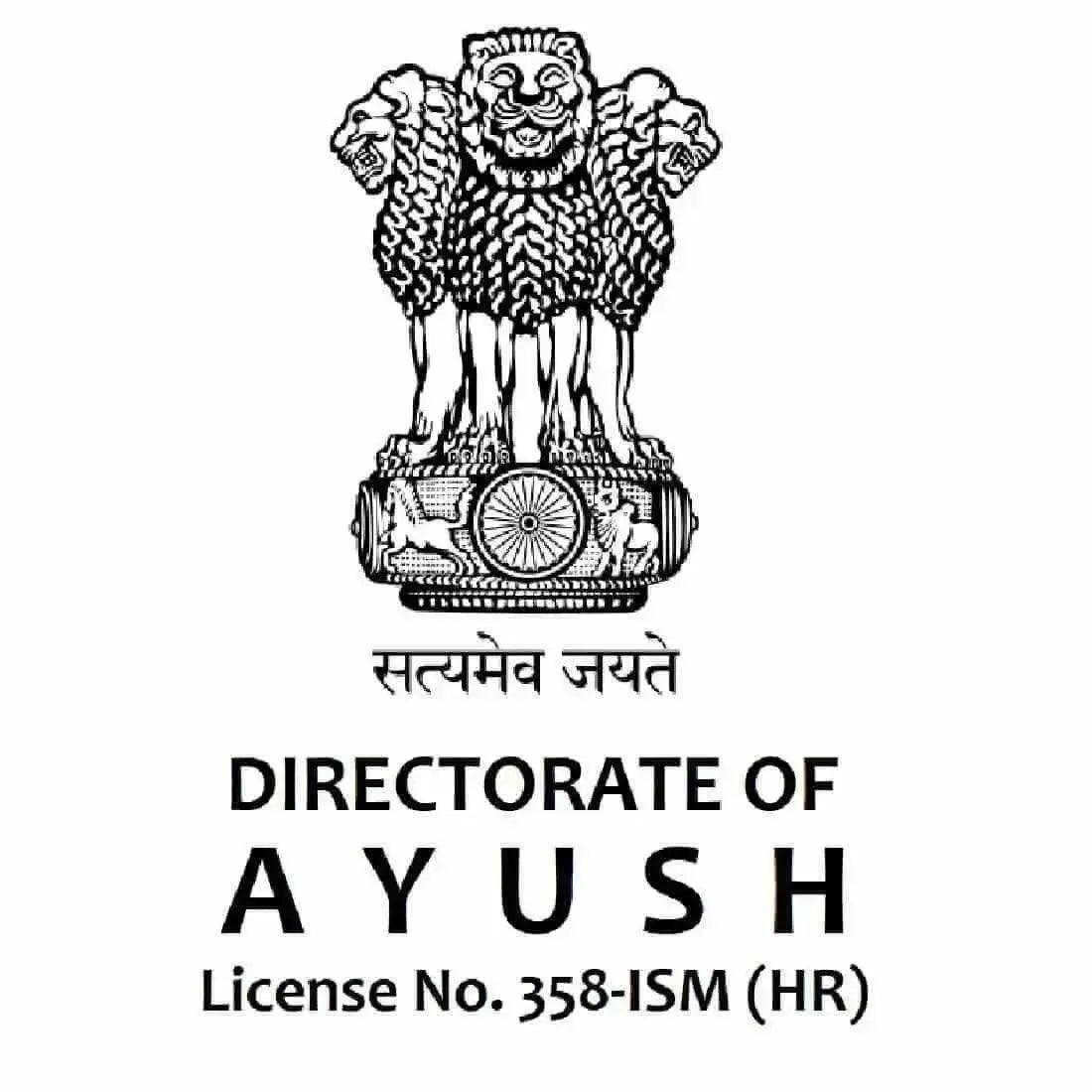 Nature Sure Lungs Pure is Manufactured at AYUSH Certified Unit - everteen-neud.com