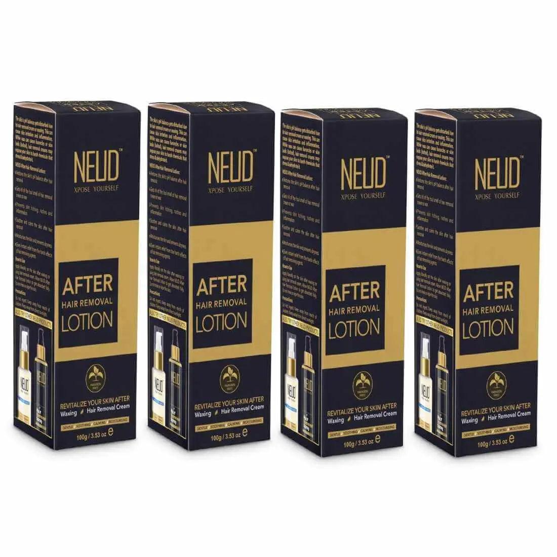 NEUD After-Hair-Removal Lotion for Skin Care in Men & Women - 100g 8903540011616