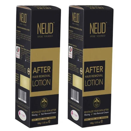 NEUD After-Hair-Removal Lotion for Skin Care in Men & Women - 100g 8903540011593