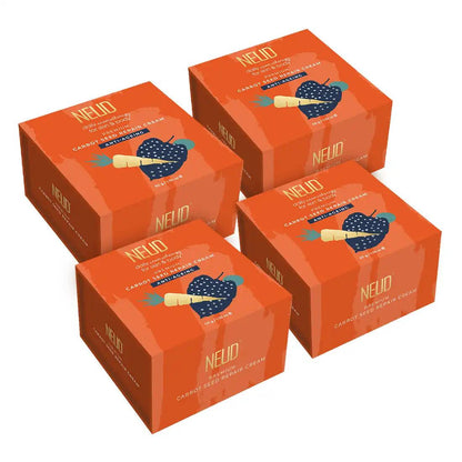 Buy 4 Packs NEUD Carrot Seed Premium Skin Repair Cream 50g for Men and Women - everteen-neud.com