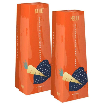 NEUD Carrot Seed Shampoo for Men & Women (300 ml) 8903540012378