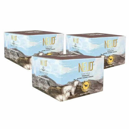 NEUD Goat Milk Acne Clear Cream for Men & Women - 50 g 9559682312358