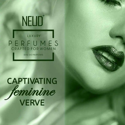 This NEUD Combo Contains 1 Luxury Perfume Set for Men and 1 Luxury Perfume Set for Women - everteen-neud.com