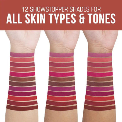 NEUD Matte Liquid Lipsticks Are Available In 12 Showstopper Shades For All Skin Types and Skin Tones - everteen-neud.com