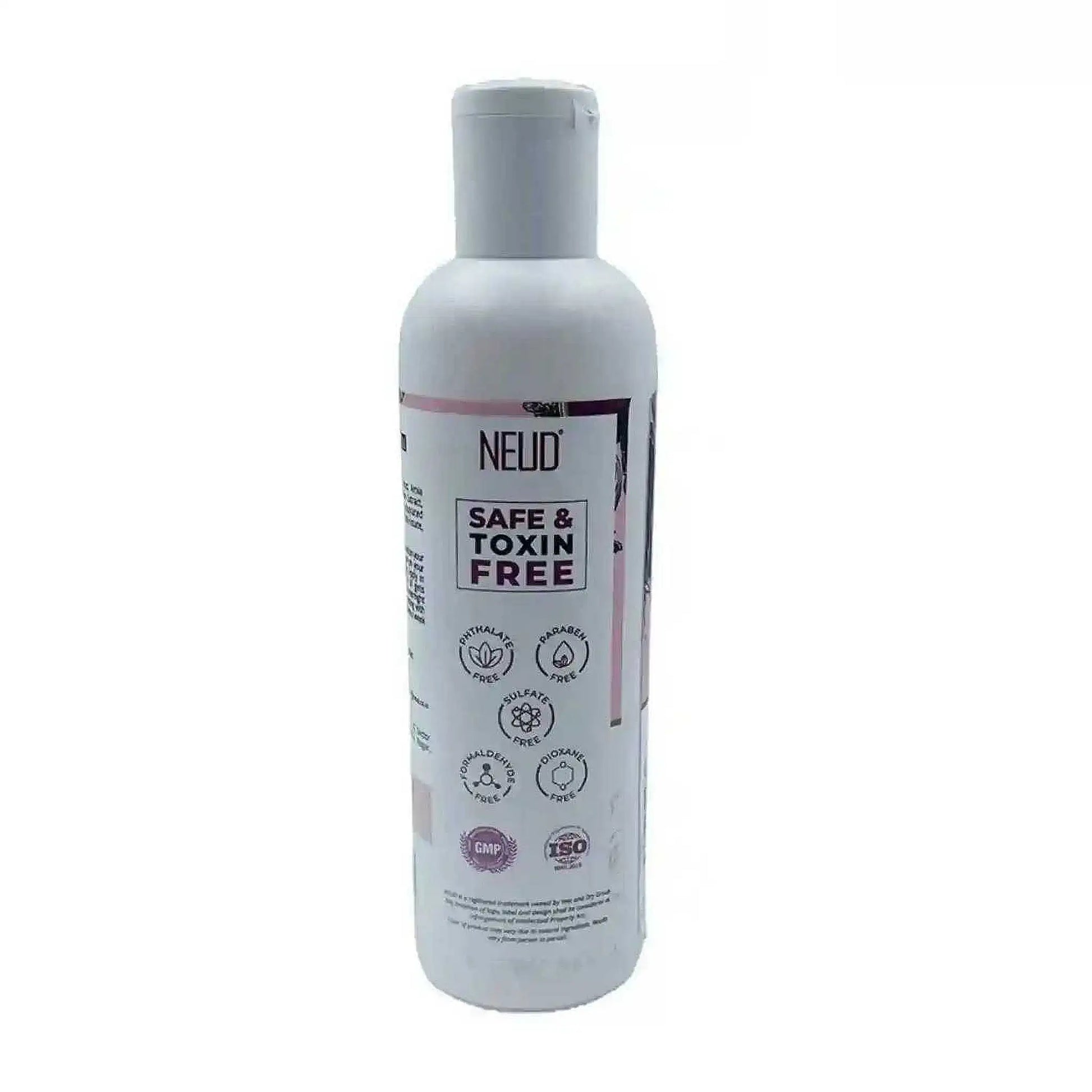 NEUD Onion Hair Oil with Fenugreek - Safe and Certified Quality