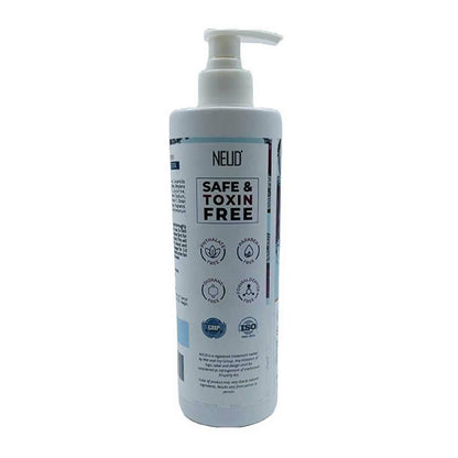 NEUD Onion Hair Shampoo with Fenugreek 400ml - Safe Certified Quality