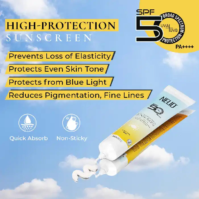 NEUD Ultra Velvety Matte Dry Touch Sunscreen Helps Prevent Loss of Elasticity, Pigmentation and Fine Lines - everteen-neud.com 