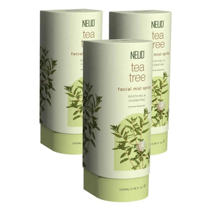 NEUD Tea Tree Facial Mist Spray For Acne-Prone Skin - 100 ml 9559682313652