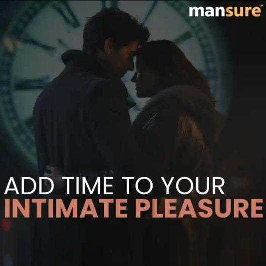 Watch this video to learn about ManSure PROLONG capsules for men - everteen-neud.com