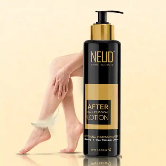 Are you also facing rashes and itchiness after removing unwanted hair? Watch this video on how NEUD After Hair Removal Lotion Can Help - everteen-neud.com