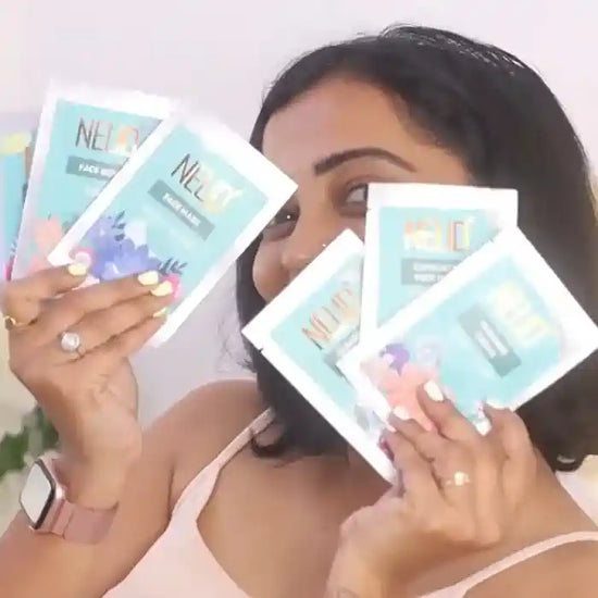 विडिओ देखें: घर बैठे सैलून वाला फेसिअल और इंस्टेंट ग्लो कैसे पाए?