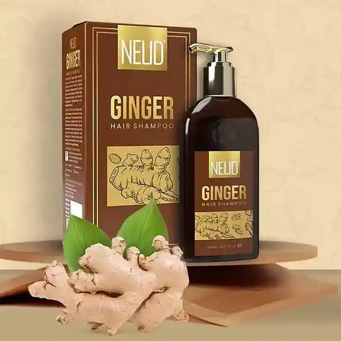 Watch This Video To Know How NEUD Ginger Hair Shampoo Helps Prevent Premature Graying - everteen-neud.com