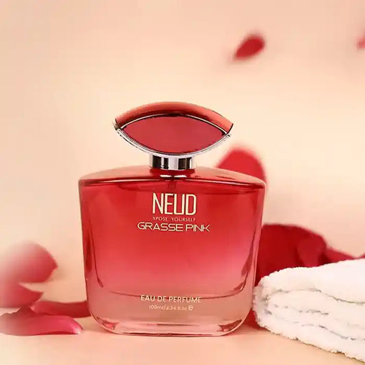 Watch This Video To Learn About NEUD Grasse Pink Luury Perfume for Modern Women - everteen-neud.com
