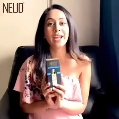 Watch This Video To Know How NEUD Natural Hair Inhibitor Helps You Get Freedom From Frequent Waxing And Shaving - everteen-neud.com