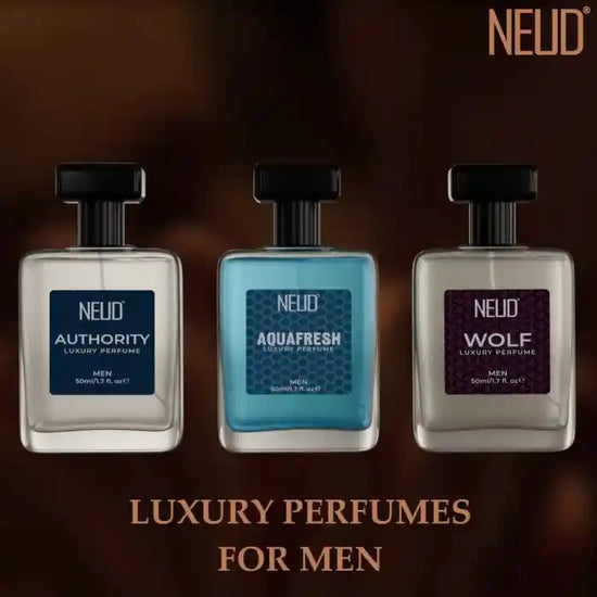 Watch video to learn what makes NEUD among the top 3 affordable perfumes for men under Rs.499, including Authority, Aquafresh and Wolf