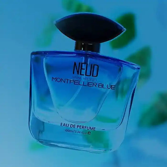 Watch this video on NEUD Montpellier Blue Luxury Perfume for Elegant Women