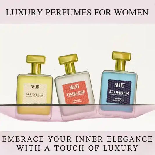 Watch this video to learn about top three long lasting perfumes for women