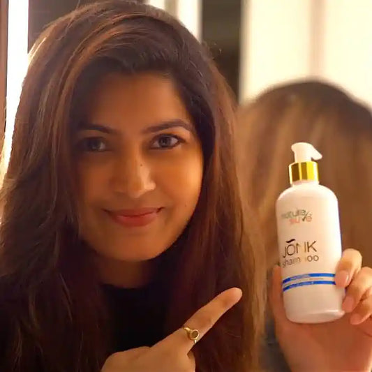 If you are a fan of nature, then you'll definitely love Nature Sure Jonk Shampoo. Watch this video to learn why.
