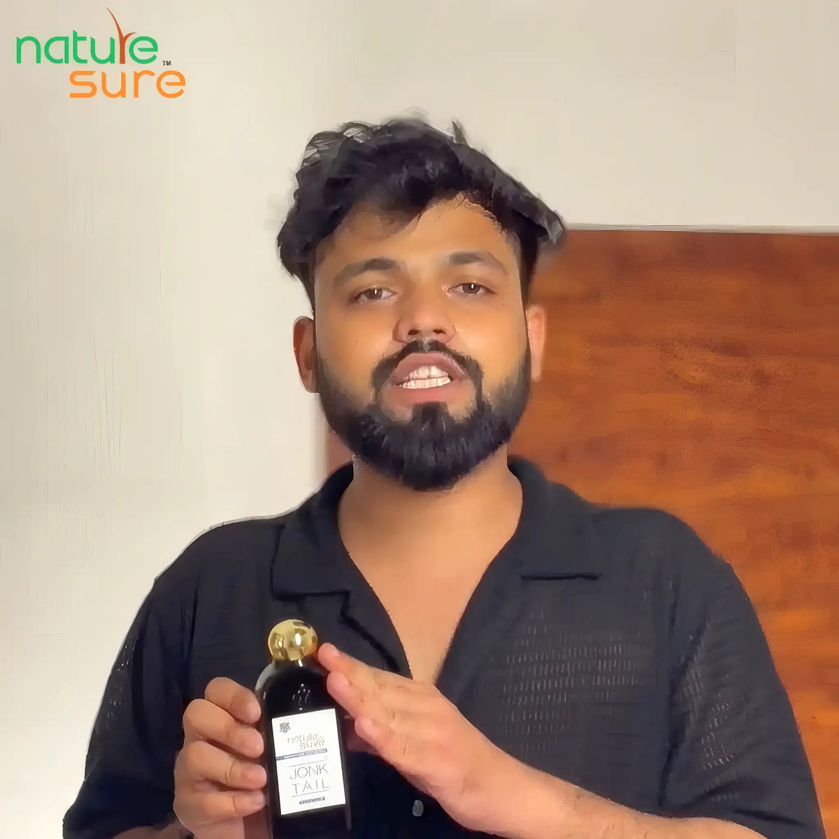 Watch This Video To Know The Secret To Healthy, Thick Hair | All Natural