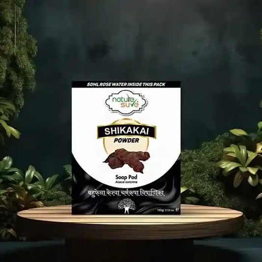 Watch This Video To Know The Benefits of Nature Sure Shikakai Powder - everteen-neud.com