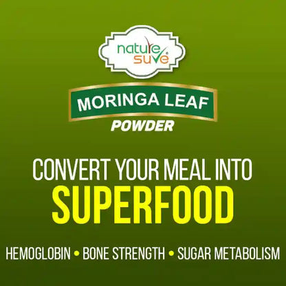 Watch Video to Learn About Moringa leaf powder traditional Indian wellness ingredient nutritional supplement | Drumstick | Murungai | Sahajan