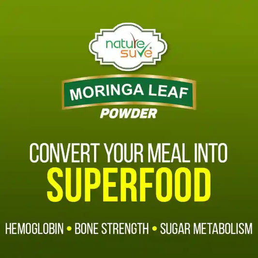 Watch Video to Learn About Moringa leaf powder traditional Indian wellness ingredient nutritional supplement | Drumstick | Murungai | Sahajan