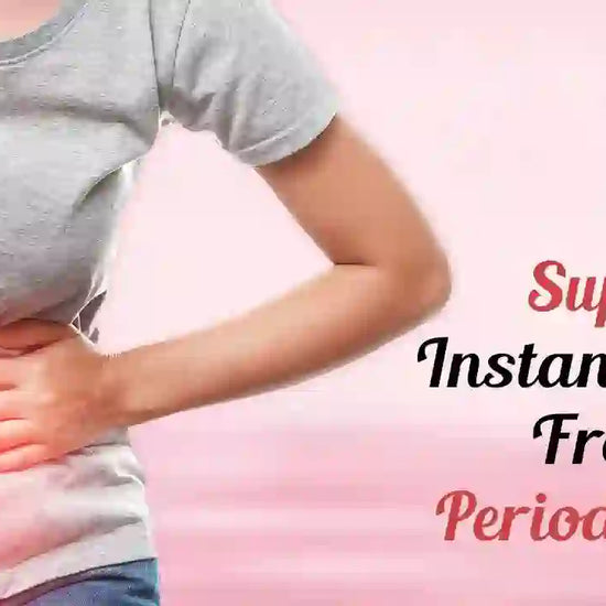 Watch this video to know how everteen Menstrual Cramps Roll-On helps you during periods - everteen-neud.com