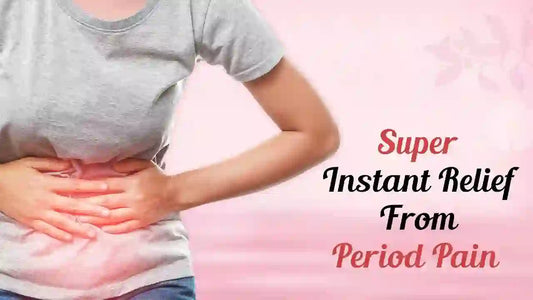 Watch this video to know how everteen Menstrual Cramps Roll-On helps you during periods - everteen-neud.com