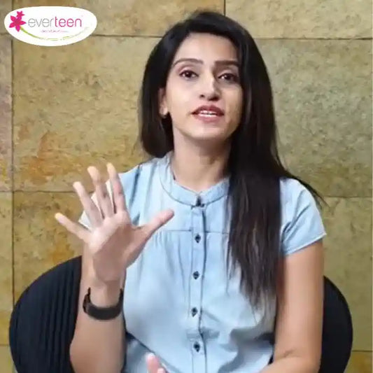 Watch This Video To Learn How everteen Menstrual Cup Cleanser With Plants Based Formula for Women Is The Smart Way To Wash Menstrual Cup - everteen-neud.com