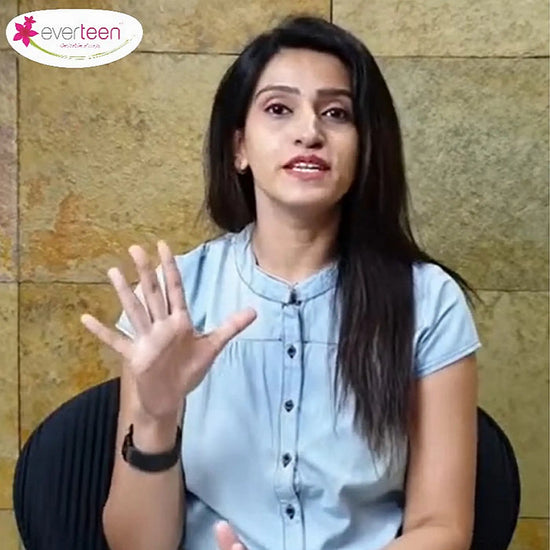 Watch This Video To Learn How everteen Menstrual Cup Cleanser With Plants Based Formula for Women Is The Smart Way To Wash Menstrual Cup - everteen-neud.com